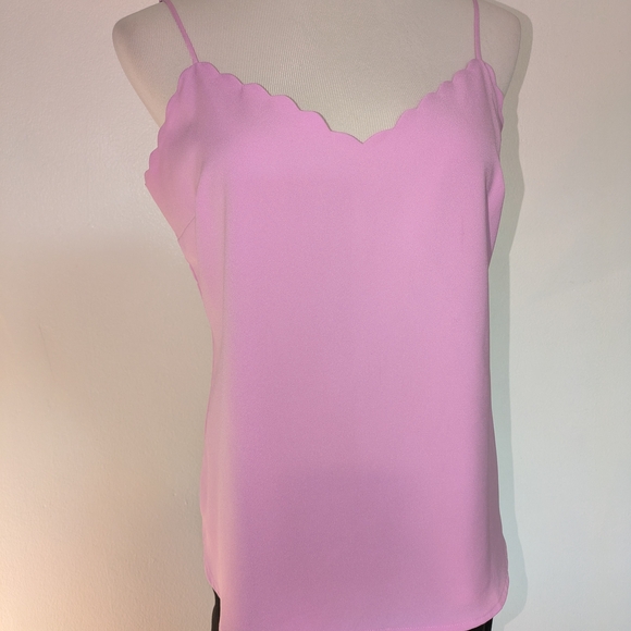 Bundle of 3 J. Crew Fitted Camisole Tank Tops - Picture 10 of 15